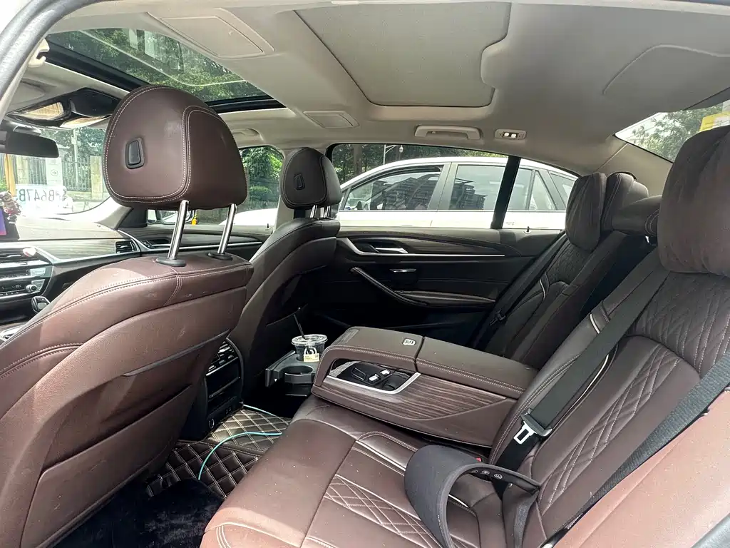BMW 5 Series 5 2020 530Le Luxury