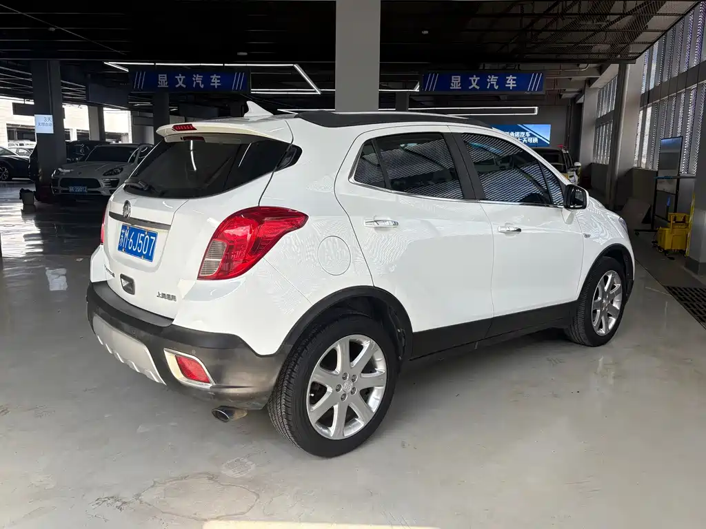 Buick Encore — миниатюра 15