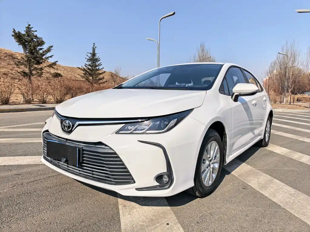 Toyota Corolla 2023