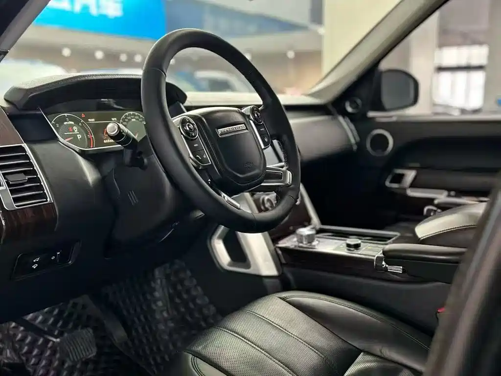 Land Rover Range Rover 2015 3.0 TDV6 Vogue