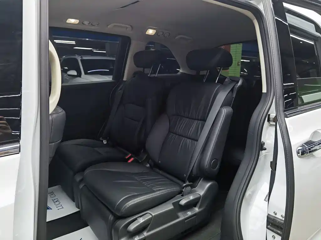 Honda Odyssey — миниатюра 10