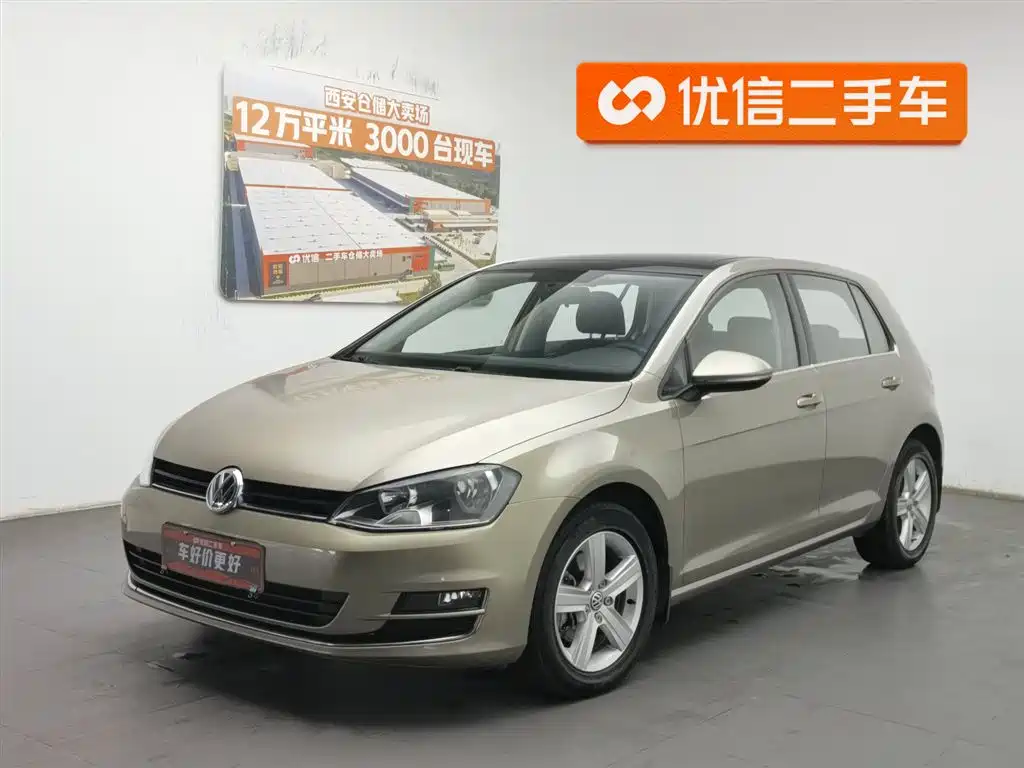 Volkswagen Golf 2014