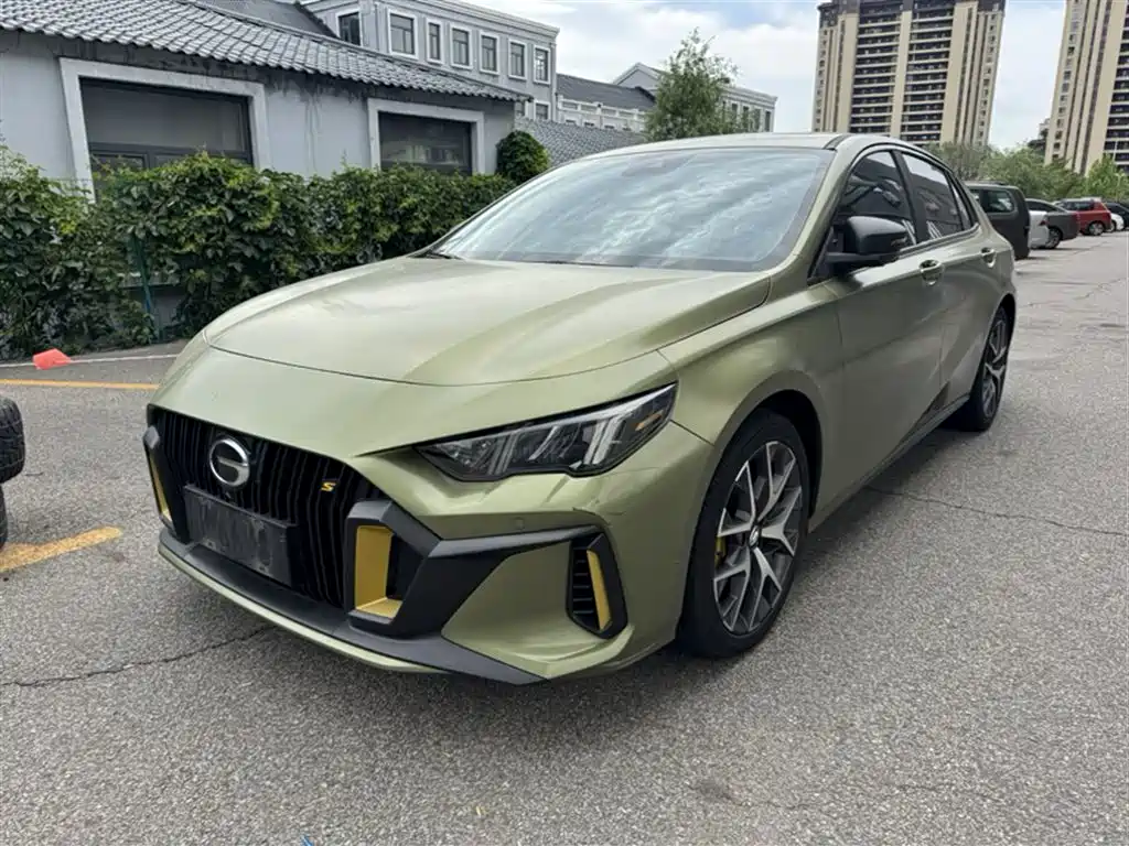 GAC Motor Shadow Leopard 2021