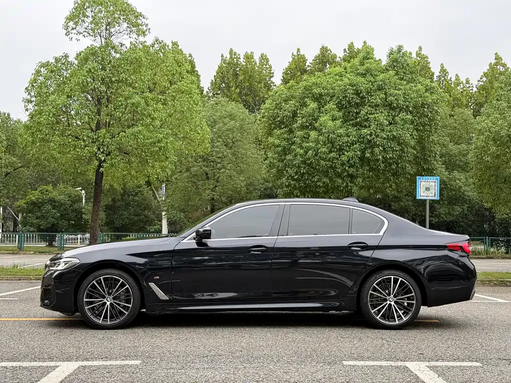 BMW 5 Series — миниатюра 8