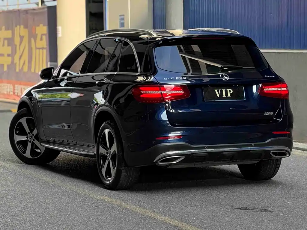 Mercedes-Benz GLC — миниатюра 6