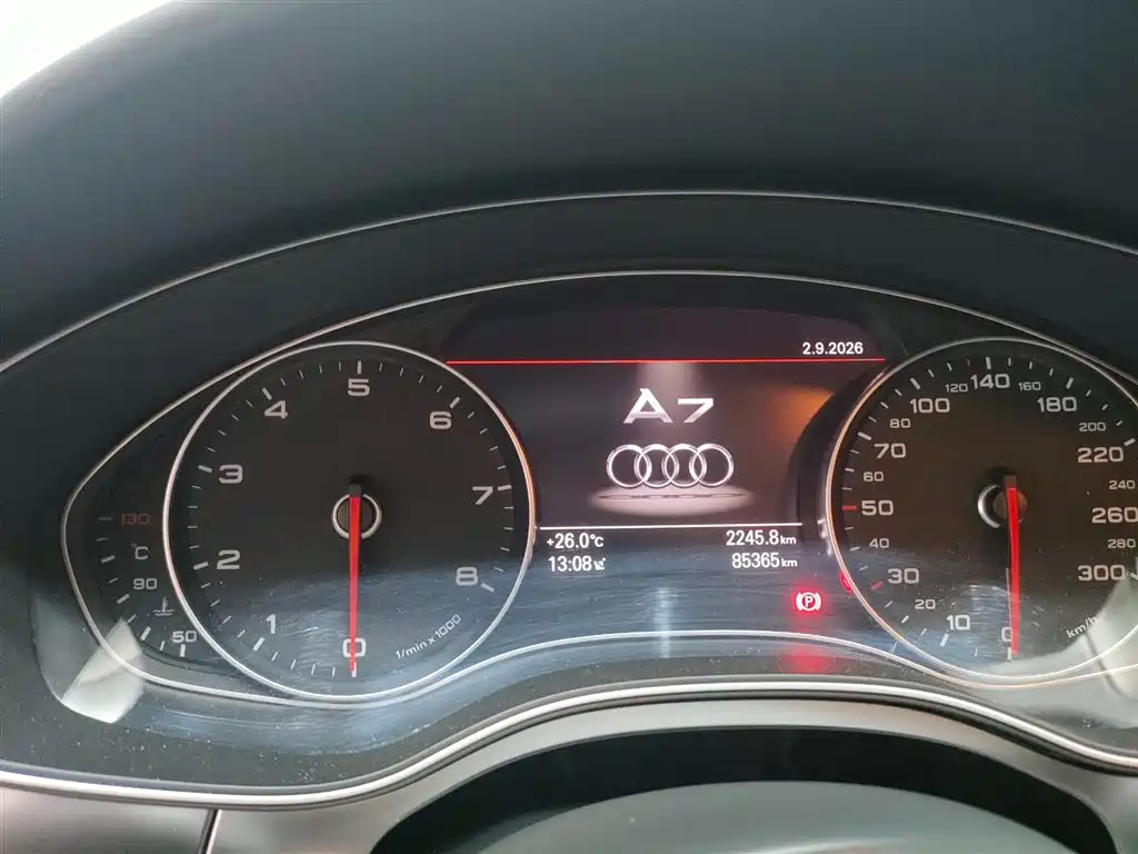 Audi A7 — миниатюра 12