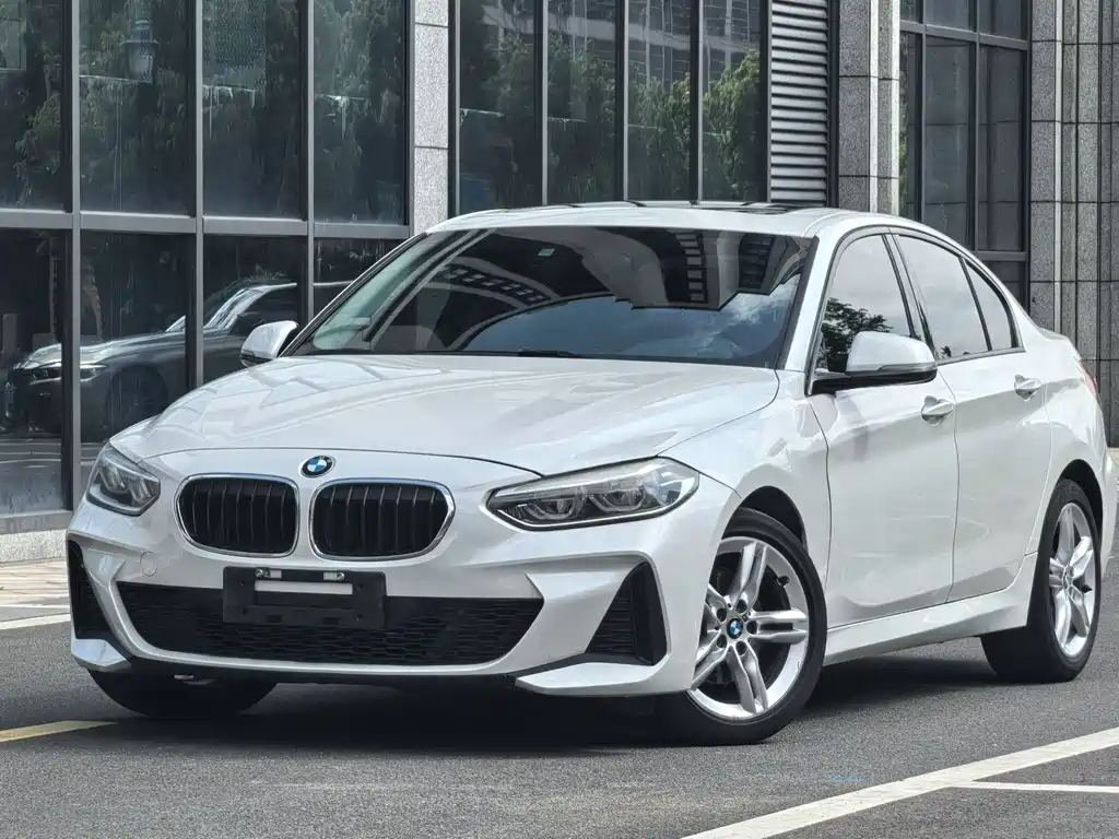 BMW 1 Series 2019