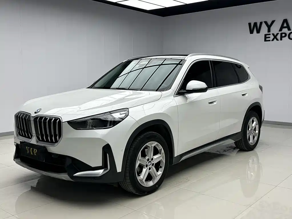 BMW X1 2024