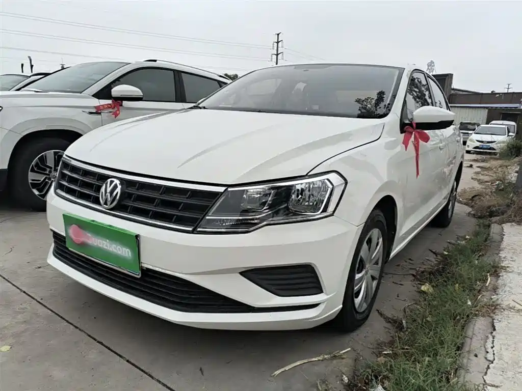 Volkswagen Jetta 2018