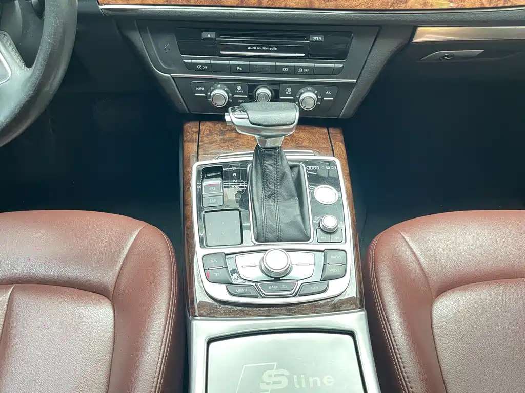 Audi A6L — миниатюра 21