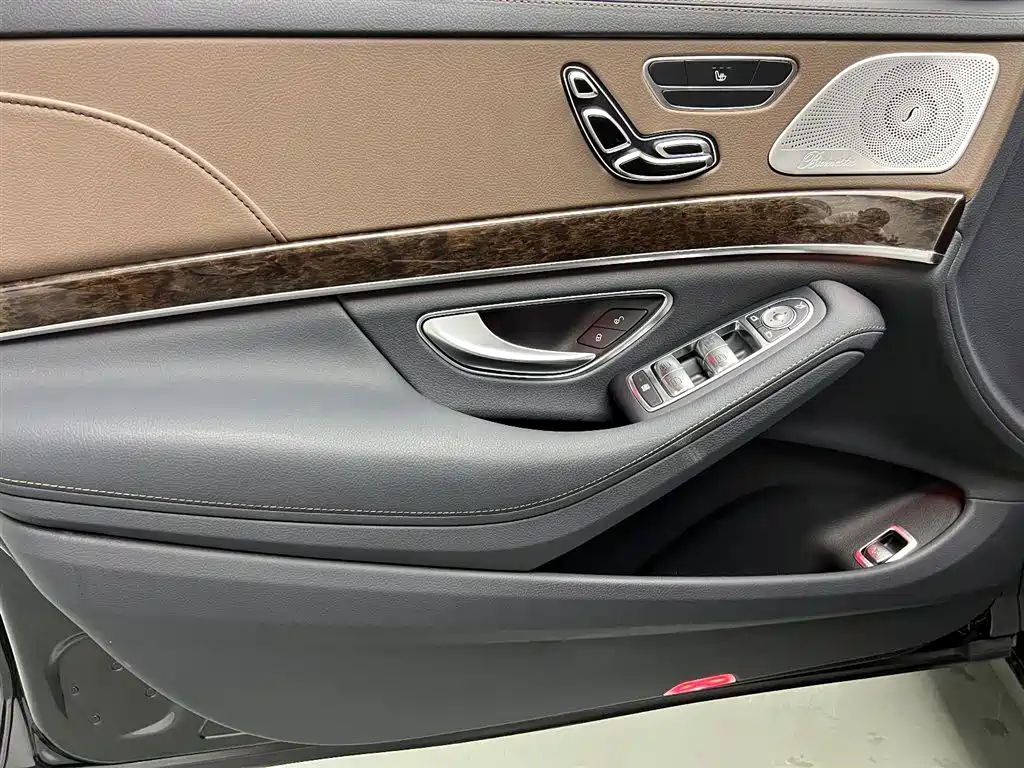 Mercedes-Benz S-Class S 2020 S 350 L