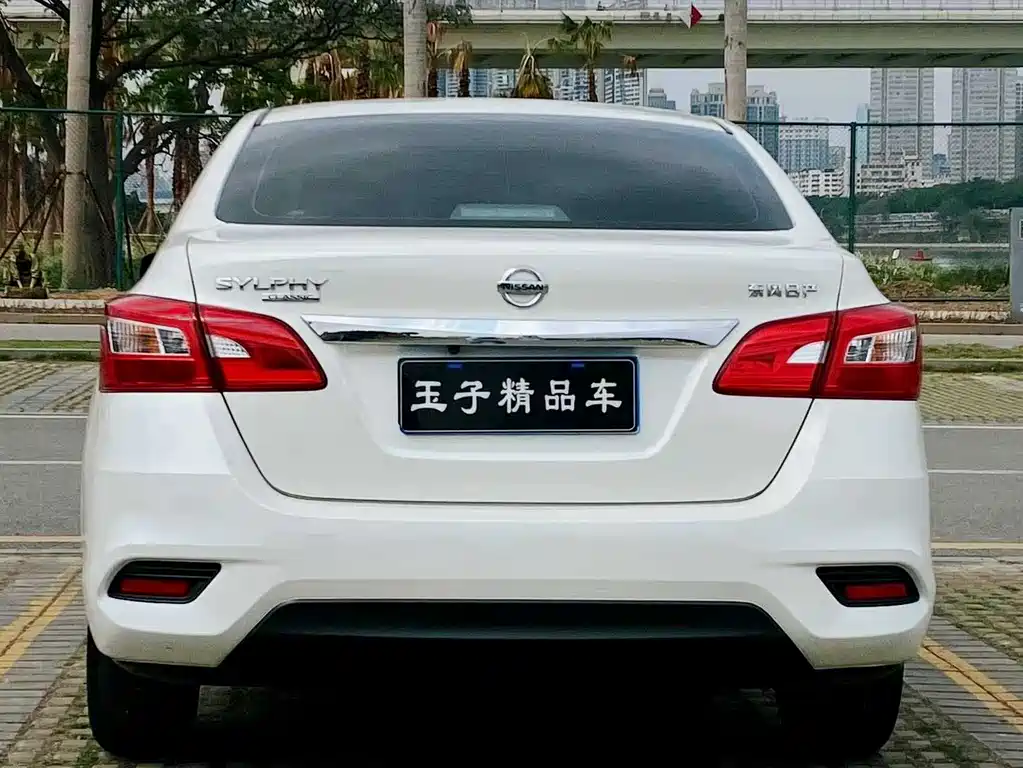 Nissan Sylphy — миниатюра 5