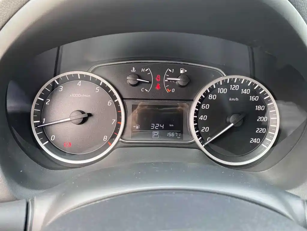 Nissan Sylphy — миниатюра 16