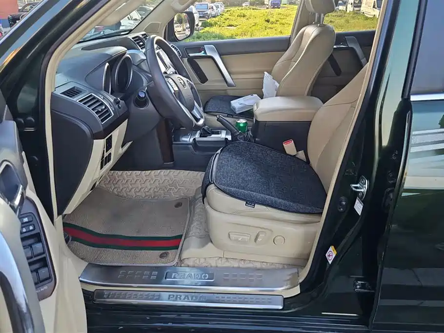 Toyota Land Cruiser Prado 2014 4.0L AT TX-L