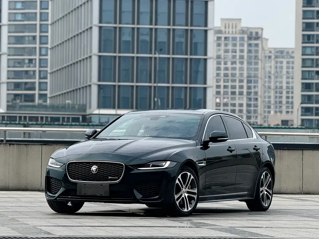 Jaguar XEL 2022