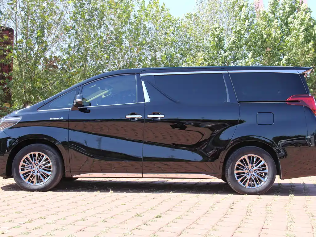 Toyota Alphard — фотографии объявления, Фото 5