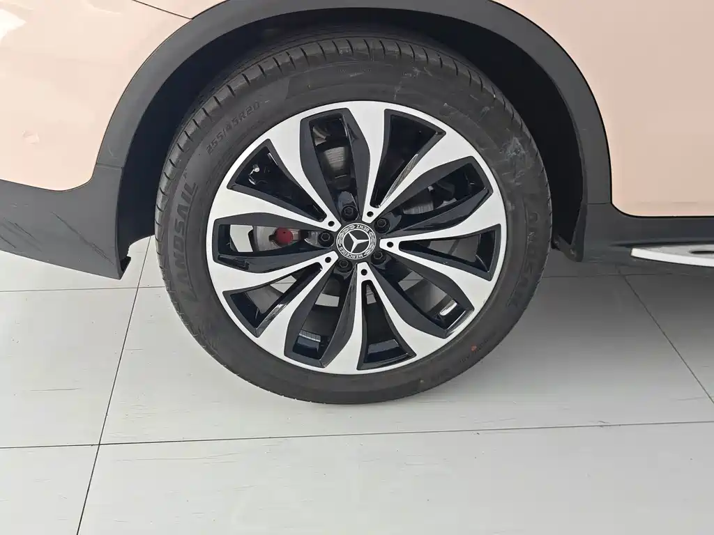 Mercedes-Benz GLC Coupe — миниатюра 17