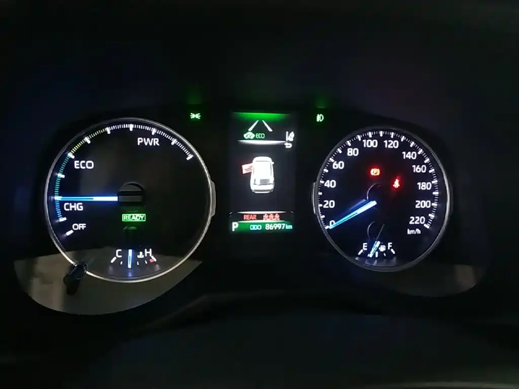 Toyota Wildlander — миниатюра 16