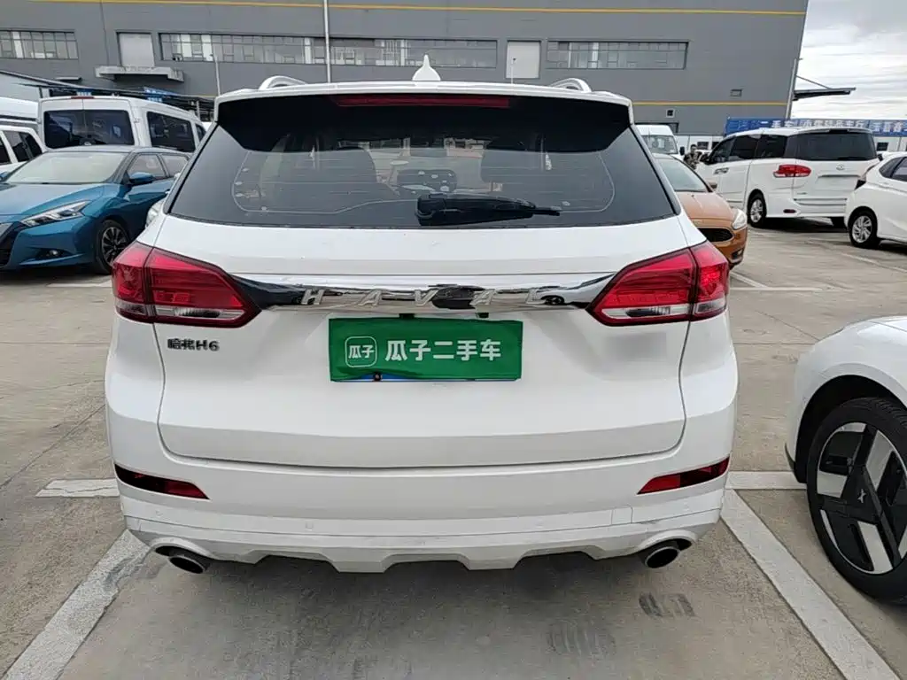 Haval H6 Coupe — миниатюра 6