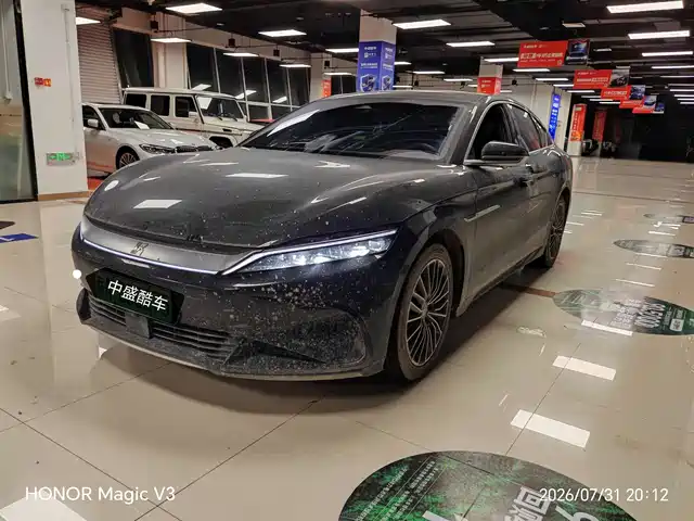2024 BYD Han