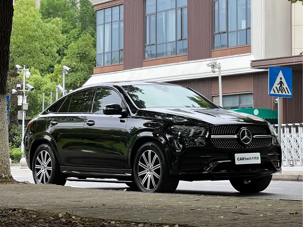 Mercedes-Benz GLE 2020 GLE 350 4MATIC SUV Luxury
