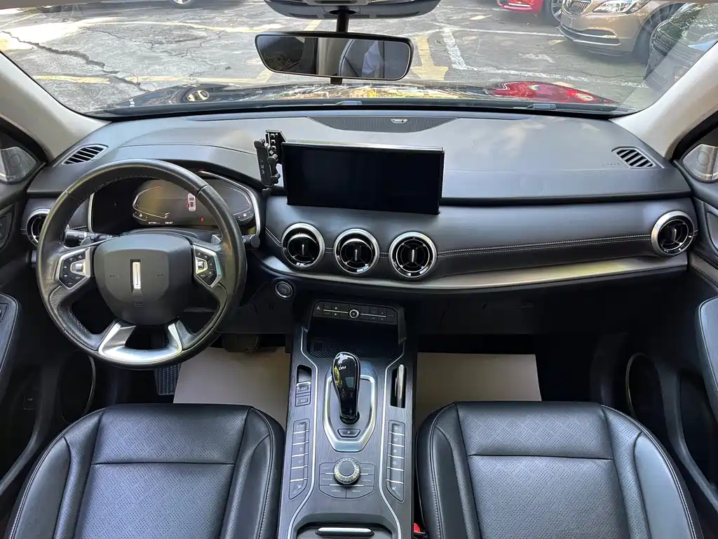 Wey Wey VV6 — миниатюра 11