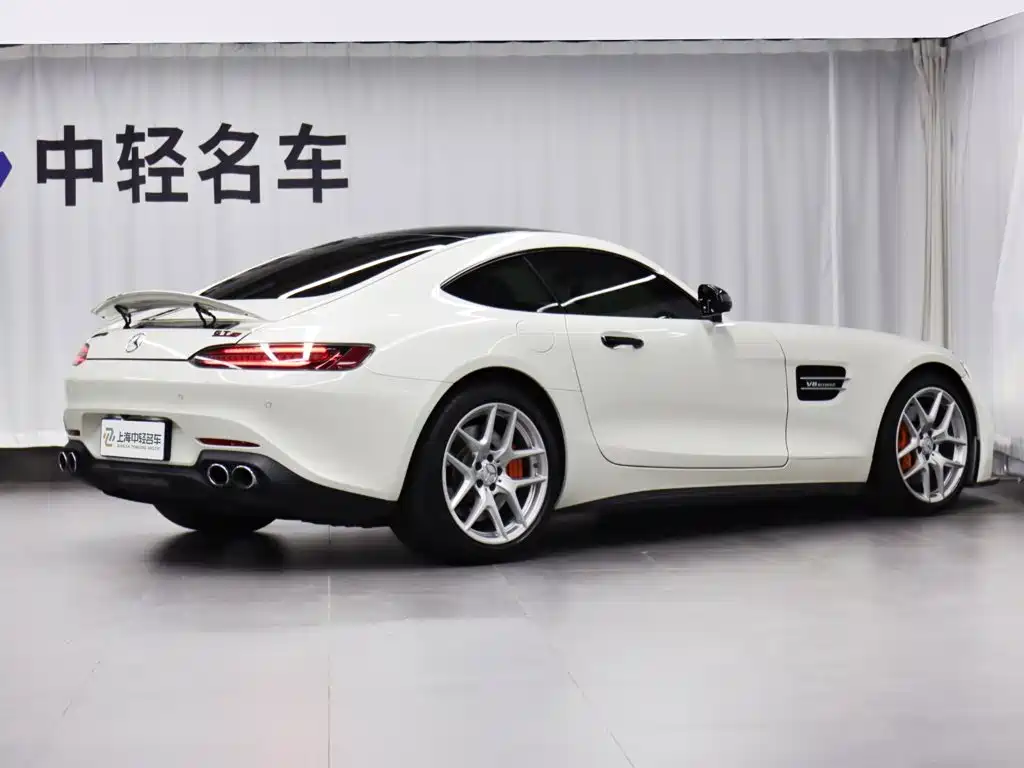 Mercedes-Benz AMG GT — миниатюра 3