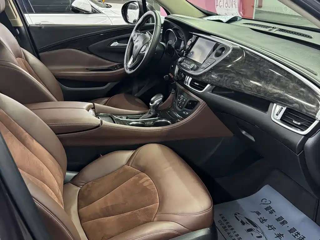 Buick Envision Plus — миниатюра 8