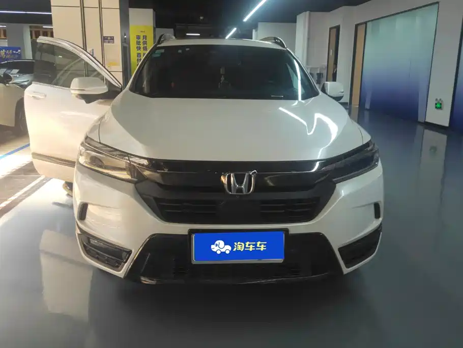 Honda Breeze — миниатюра 2