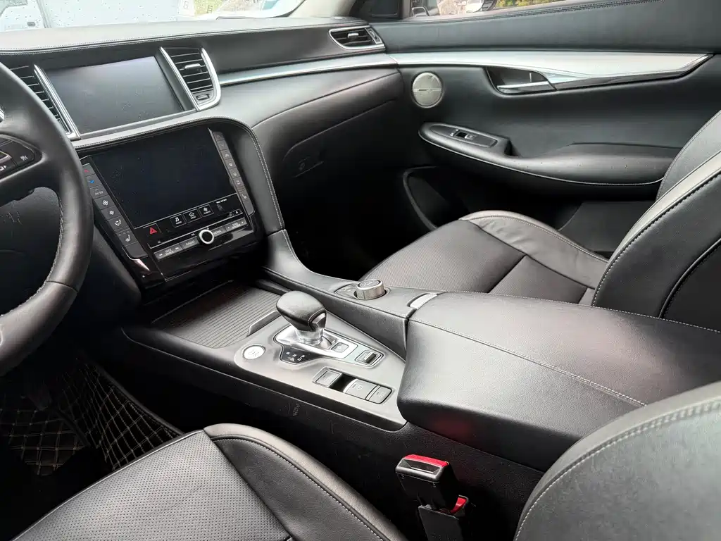 Infiniti QX50 — миниатюра 22