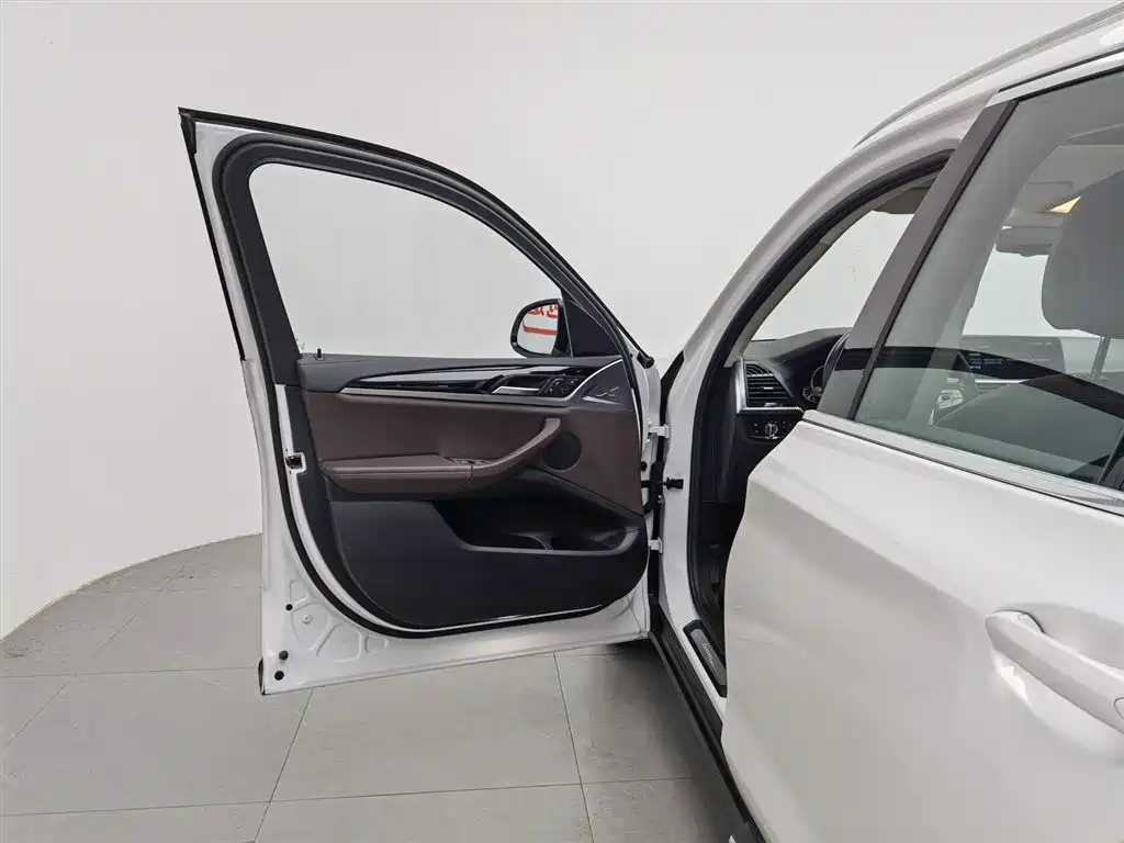 BMW X3 2018 xDrive25i Luxury V