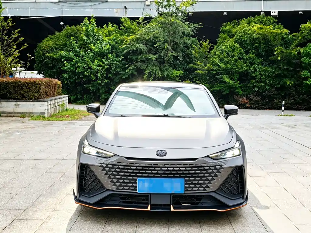 Changan UNI-V — миниатюра 2