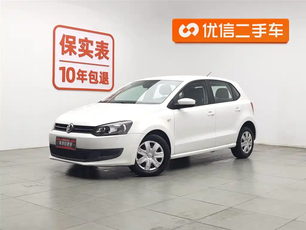 Volkswagen Polo 2012
