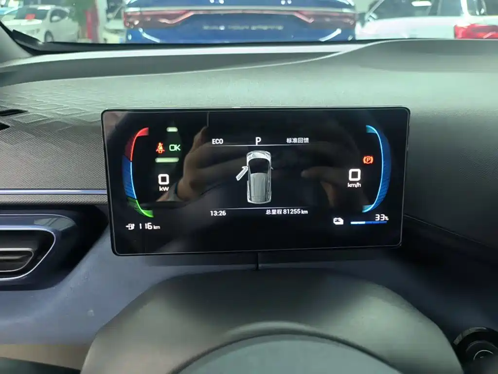 BYD Seagull — миниатюра 12