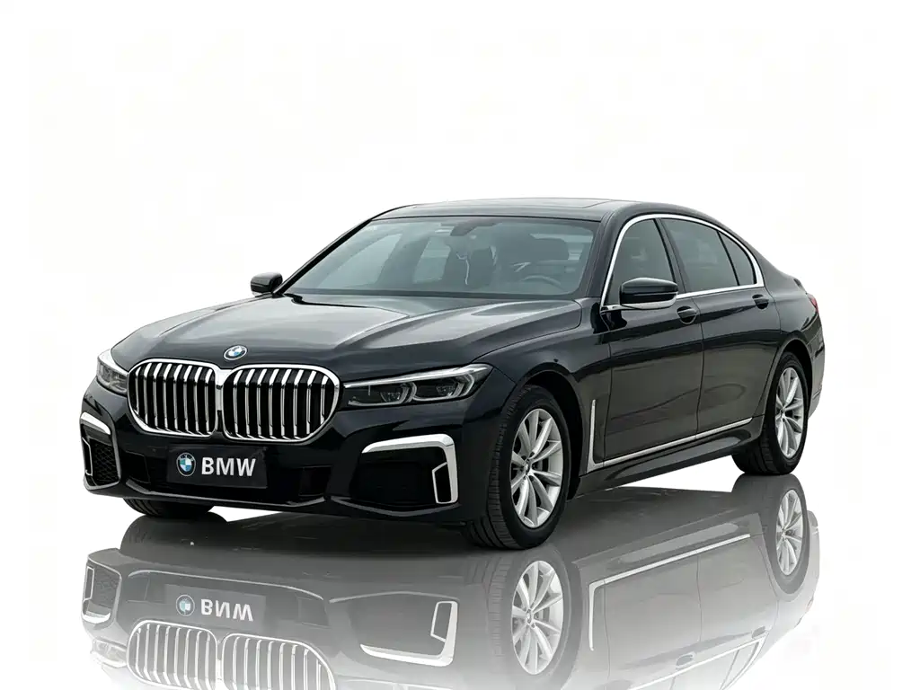 BMW 7 Series 2017