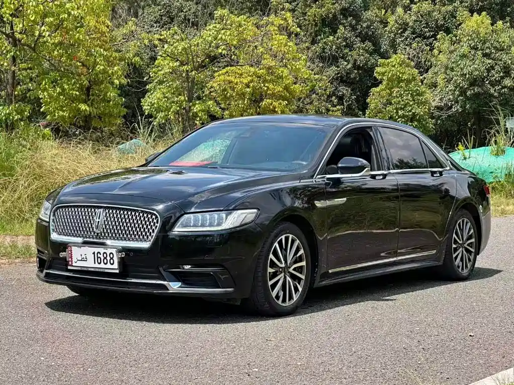Lincoln Continental