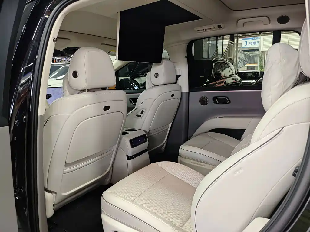 Li Auto Li i8 — миниатюра 6