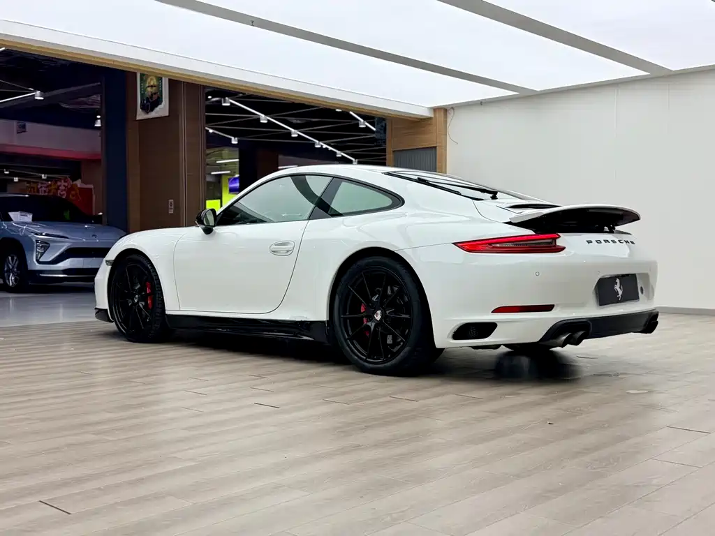Porsche 911 2012 Carrera 3.4L