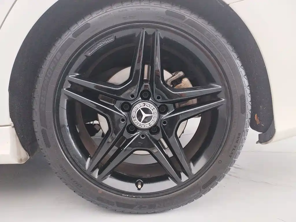 Mercedes-Benz CLA 2015 CLA 220 4MATIC