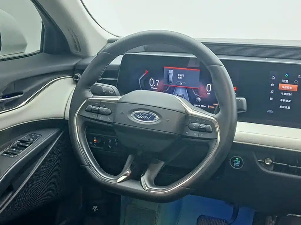 Ford Evos — миниатюра 6