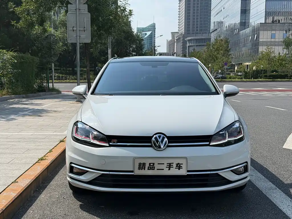 Volkswagen Golf — миниатюра 5