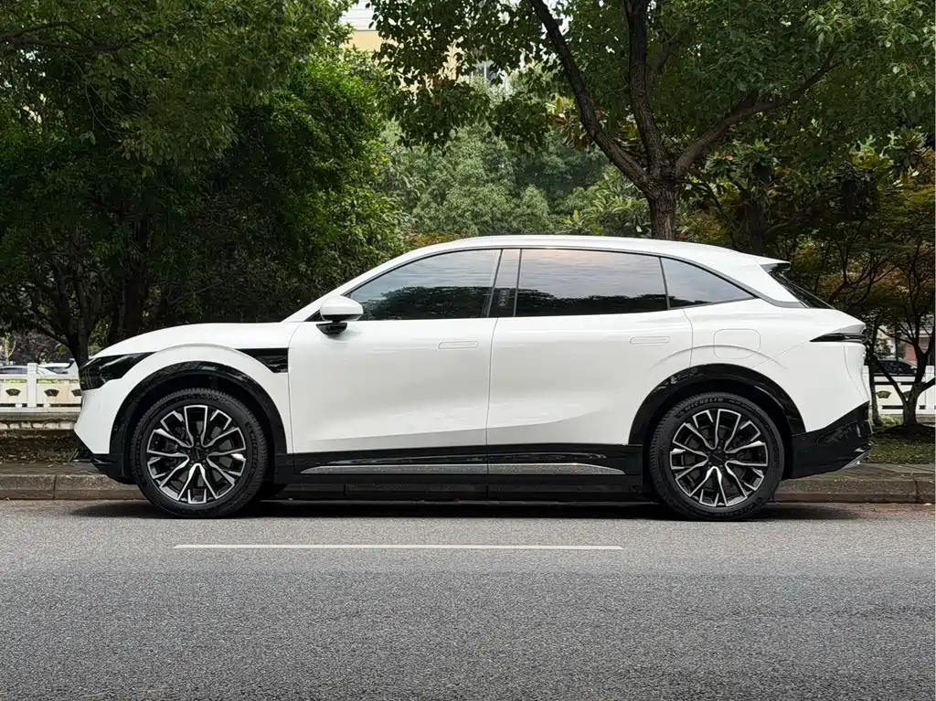 Zeekr 7X 2025 75kWh Smart Drive
