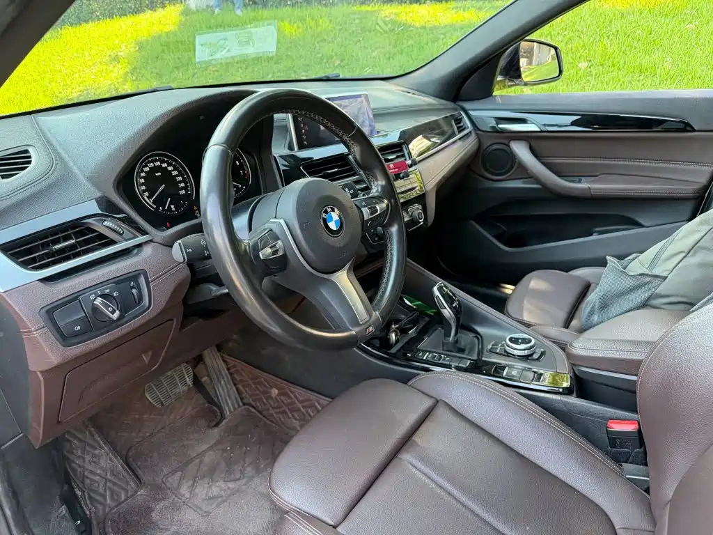 BMW X2 — миниатюра 7