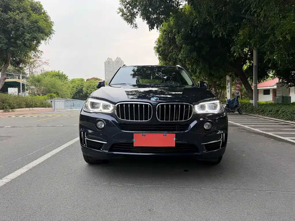BMW X5 2017 xDrive28i