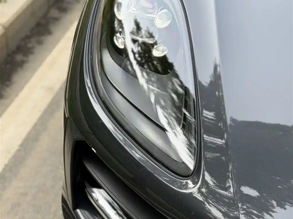 Porsche Macan 2018 Macan 2.0T