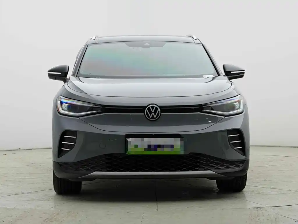 Volkswagen ID.4 Crozz — миниатюра 3