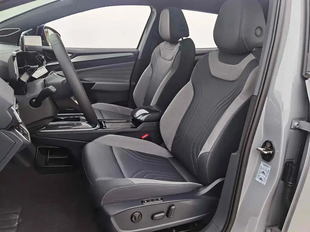 Volkswagen ID.4 Crozz — миниатюра 8