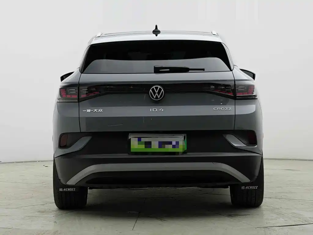 Volkswagen ID.4 Crozz — миниатюра 11