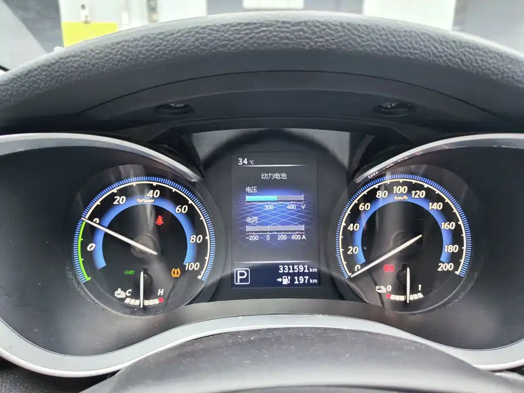 Venucia D60 EV — миниатюра 15