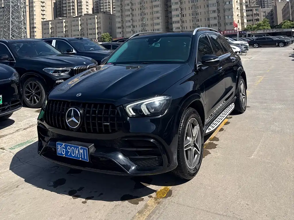 Mercedes-Benz 奔驰GLE(进口) 2020